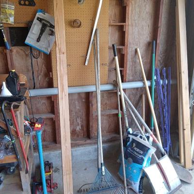 All tools in pics