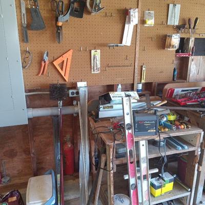 All tools in pics