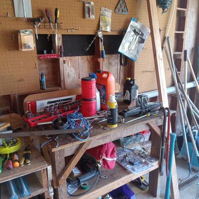 All tools in pics