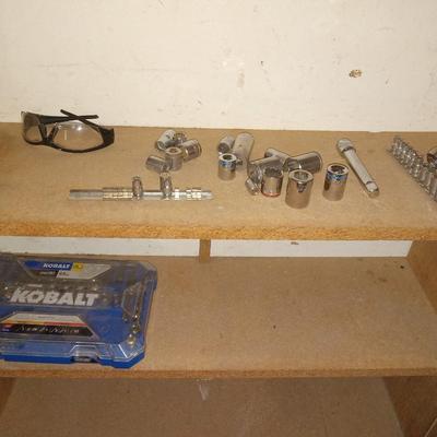 Dewalt drill etc