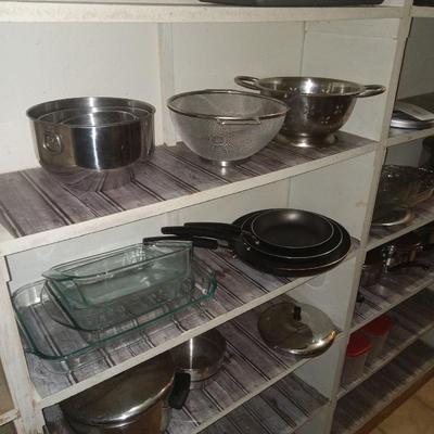Lot of Household