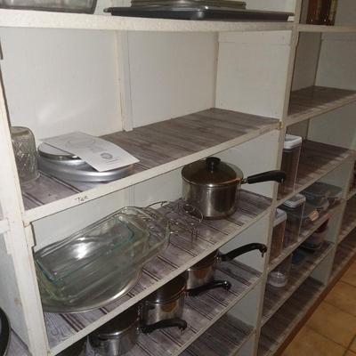 Lot of Household