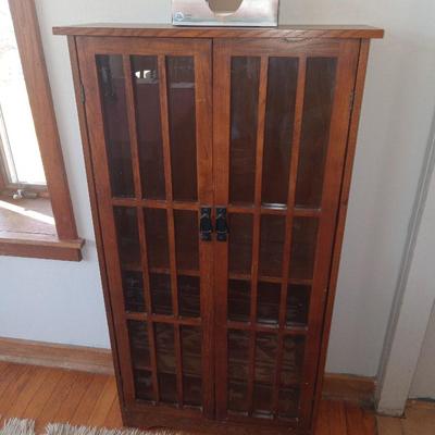 Mid sized cabinet