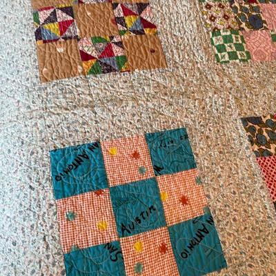 Quilts