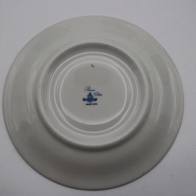 Princess China "Golden Peony" (12) Piece Set
