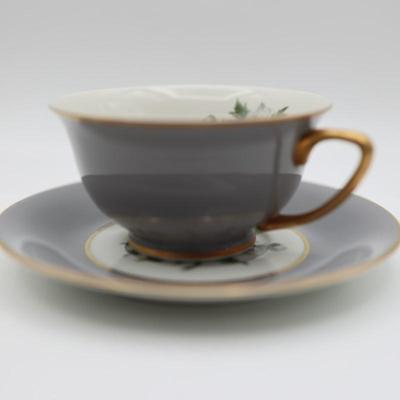 Princess China "Golden Peony" (12) Piece Set