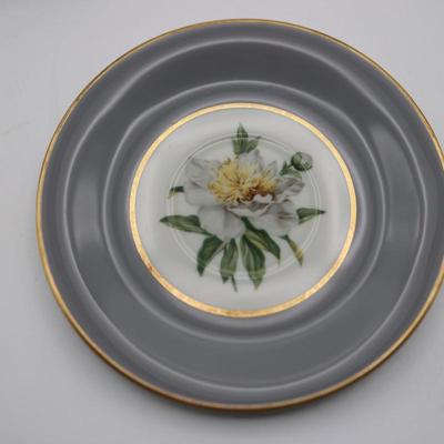 Princess China "Golden Peony" (12) Piece Set