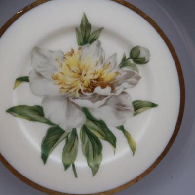 Princess China "Golden Peony" (12) Piece Set
