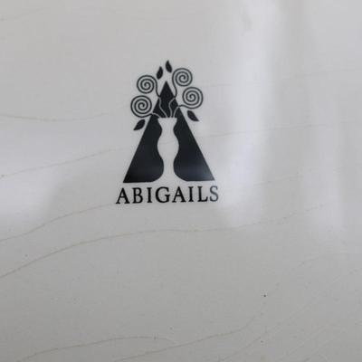 Set of (4) - Abigails Rooster Decorative Plates (4)