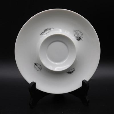 España Rosa Pattern Porcelain by Bidasoa Spain - Tea Service