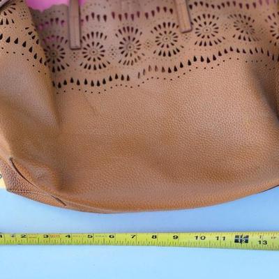 Purse lot including leather bags