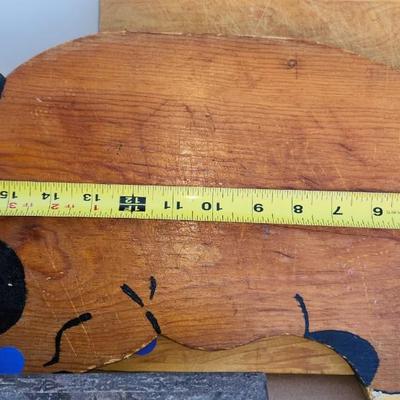 Vintage wooden Kitchen lot including coffee grinder