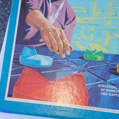 Game Lot including vintage Fiddlestix