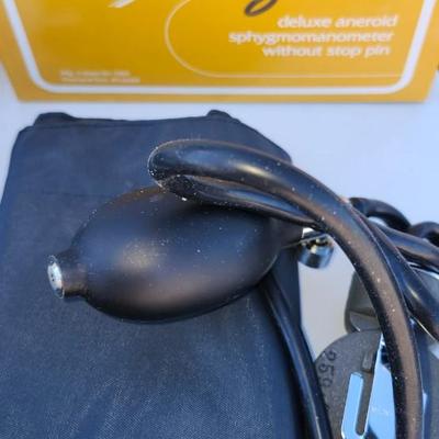 STETHOSCOPE and Blood Pressure Monitors