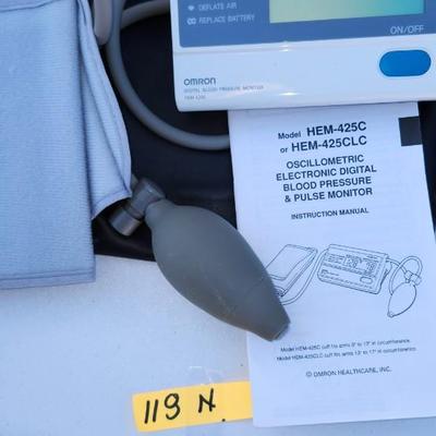 STETHOSCOPE and Blood Pressure Monitors