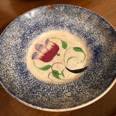Vintage Pottery Lot - Some Signed