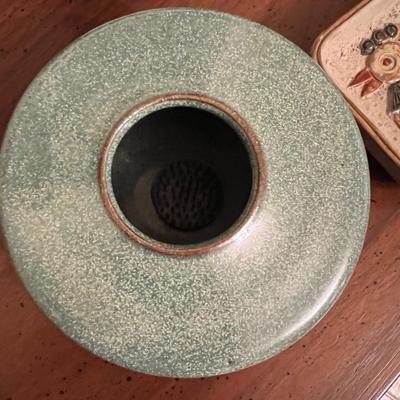 Vintage Pottery Lot - Some Signed