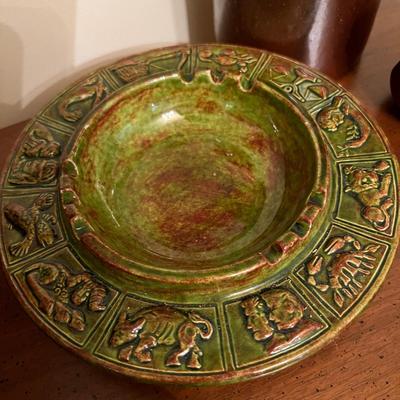 Vintage Pottery Lot - Some Signed