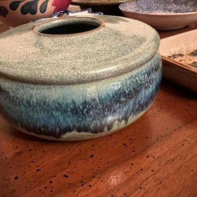 Vintage Pottery Lot - Some Signed