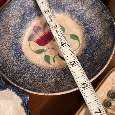 Vintage Pottery Lot - Some Signed