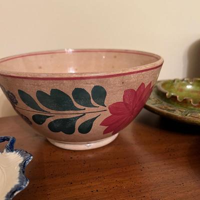 Vintage Pottery Lot - Some Signed