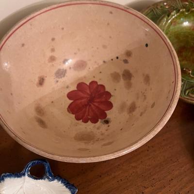 Vintage Pottery Lot - Some Signed