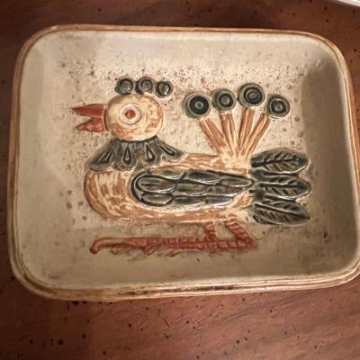 Vintage Pottery Lot - Some Signed