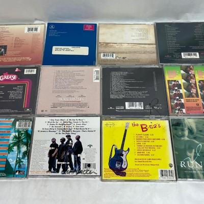 Lot #5 - lot of 12 Music Cds