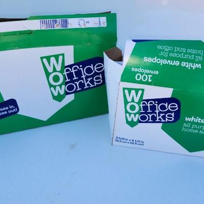 Office supplies