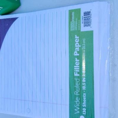 Office supplies