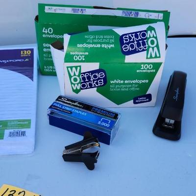 Office supplies