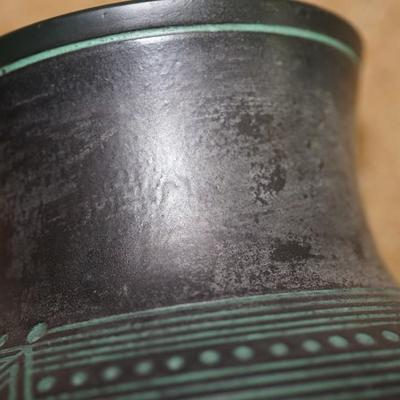 NORSE POTTERY 10" VASE
