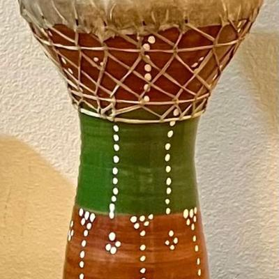 Darabukka Ceramic Moroccan Drum