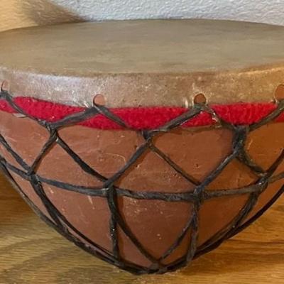 Ceramic Drum