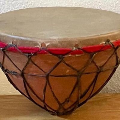 Ceramic Drum