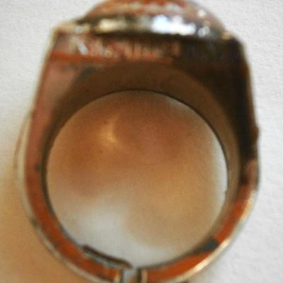 1964-1965 World's Fair Ring