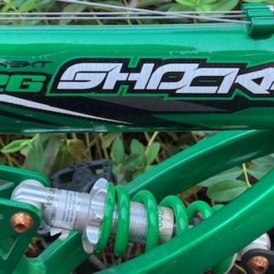 Next 26 Shocker 21 Speed Mountain Bike