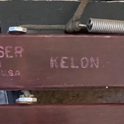 Musser Kelon Tabletop Xylophone