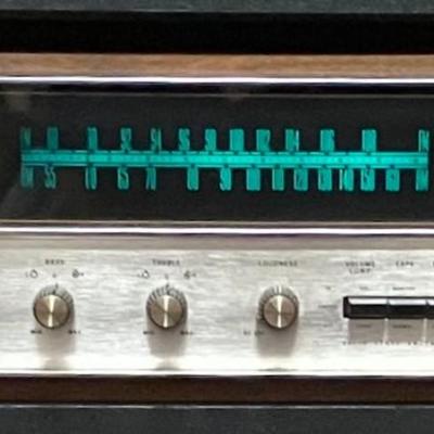Vintage Scott LR-88 100 Watt Stereo Receiver