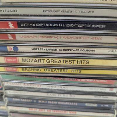 Collection Of CD's Various Artist's