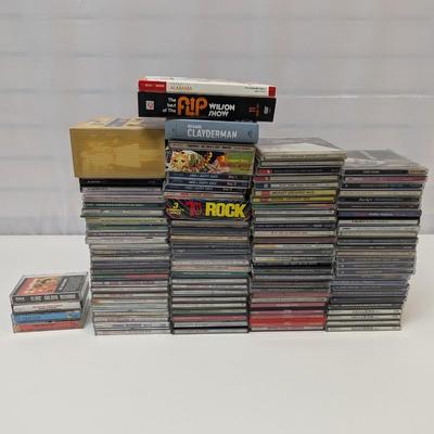 Collection Of CD's Various Artist's