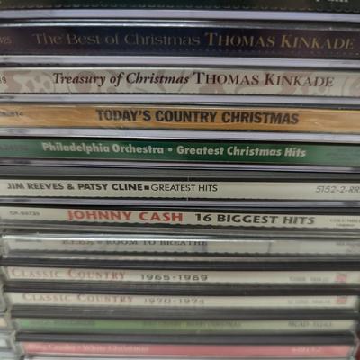 Collection Of CD's Various Artist's