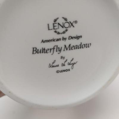 Lenox Butterfly Meadow Vase