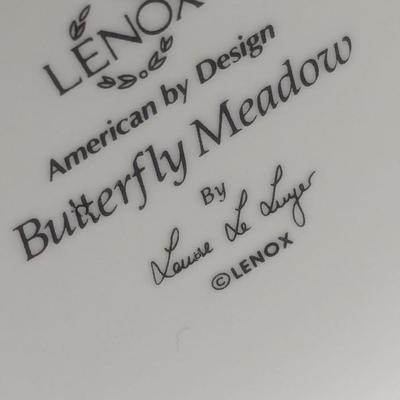 Lenox Butterfly Meadow Vase