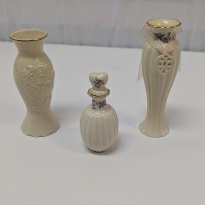 Lenox Vases