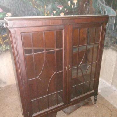 Antique Cabinet