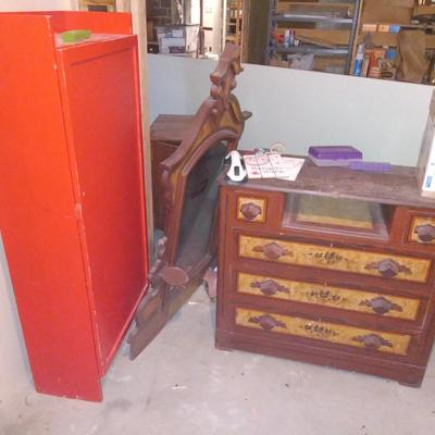 Antique Chest