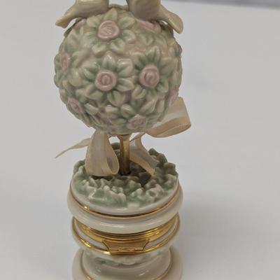 Lenox Trinket Box