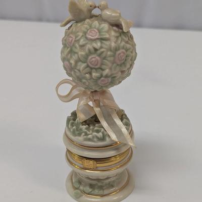 Lenox Trinket Box