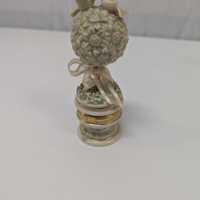 Lenox Trinket Box